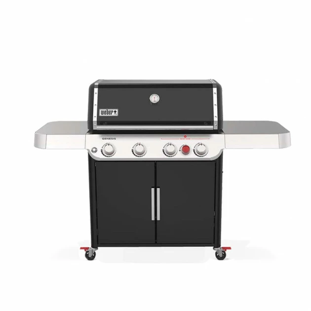 Barbecue Gaz Weber Genesis E-425 S 4 Brûleurs