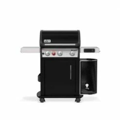 Barbecue Gaz Weber Spirit EPX-325S 3 Brûleurs + 1 Brûleur Saisie