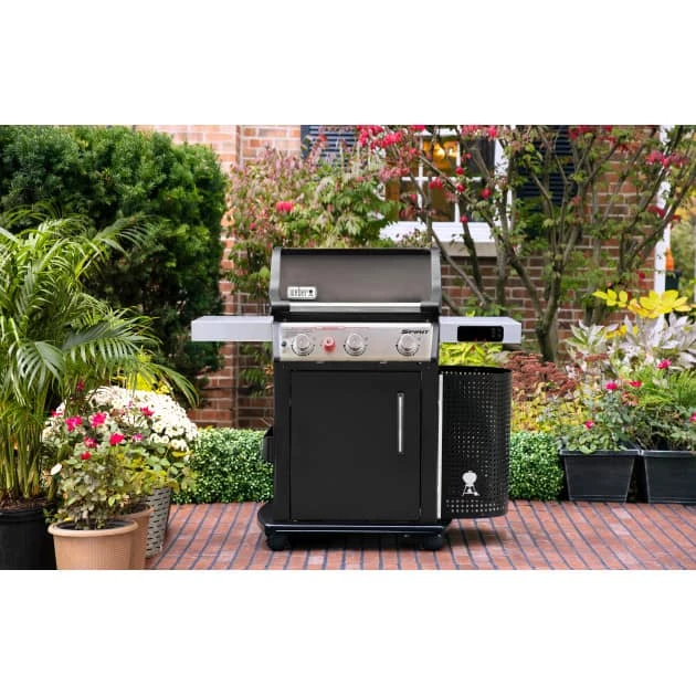 Barbecue Gaz Weber Spirit E-215 2 Brûleurs – Image 13