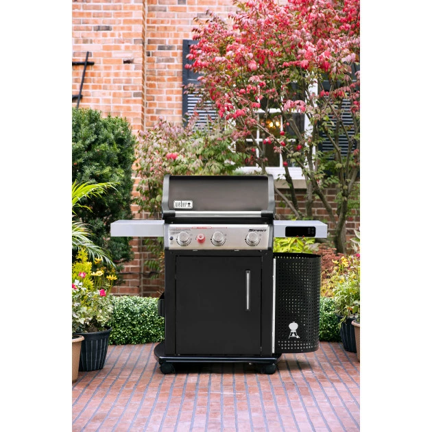 Barbecue Gaz Weber Spirit E-215 2 Brûleurs – Image 16