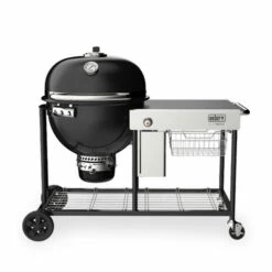 Kamado Weber Summit S6 Øint 61cm Sur Chariot