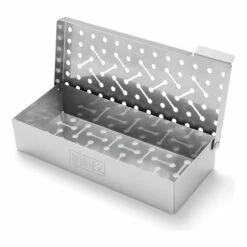 Boitier De Fumage Weber En Inox