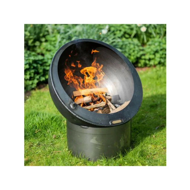 BrasĂ©ro De Jardin Tilted Sphere 70 + Grille Bbq â Image 2