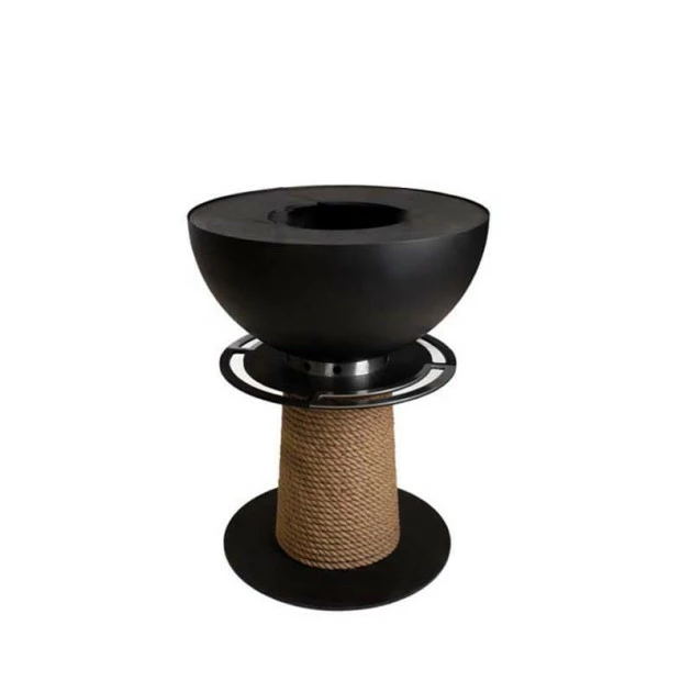 BrasĂ©ro Plancha Masuria Juno 800 Black â Image 3