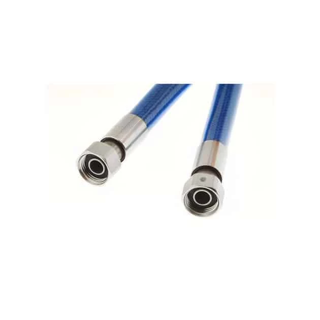 Tuyau Gaz De Ville Flexible 1M50 Inox â Image 2