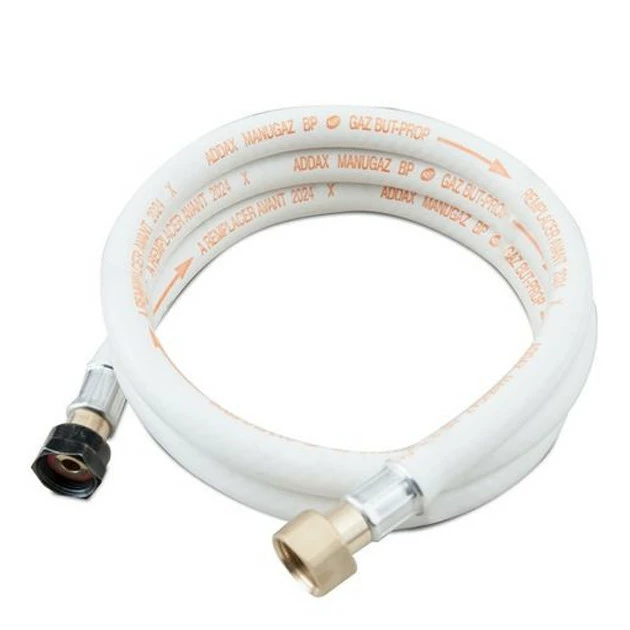 Tuyau Gaz Butane/propane 1m50 Garantie 10 Ans