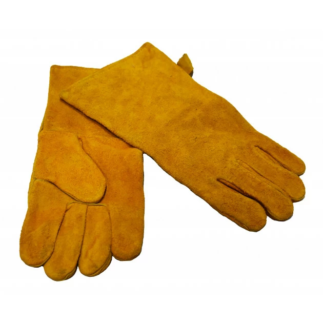 Gants De Protection Barbecue Republic Cuir – Image 3