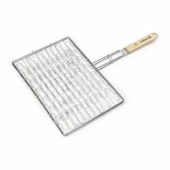 Grille Chromée élastique Barbecook 40x28