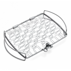 Grille Extensible Panier à Poisson Weber Petit Modèle