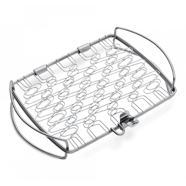 Grille Extensible Panier à Poisson Weber Petit Modèle