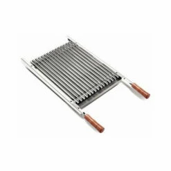 Grille Inox Tramontina Avec Récupérateur De Jus