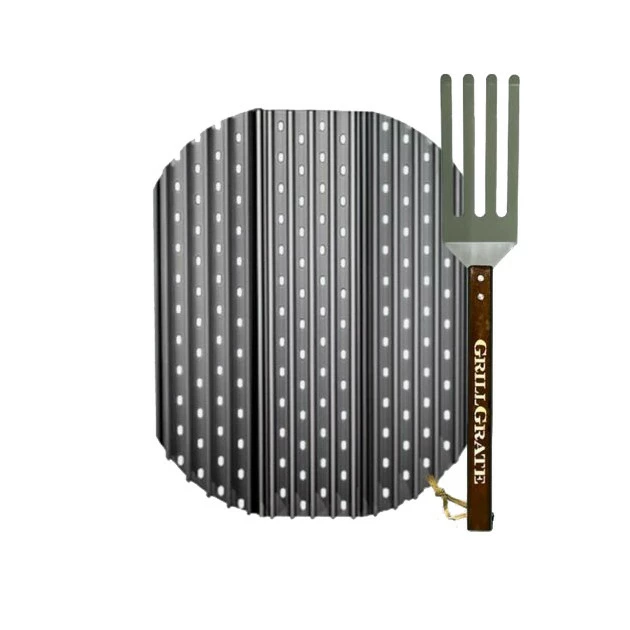Grille GrillGrate Pour Barbecue Charbon Kettle 57 – Image 2