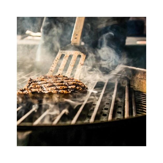 Grille GrillGrate Pour Barbecue Charbon Kettle 57 – Image 12