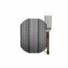 Grille GrillGrate Pour Barbecue Charbon Kettle 57