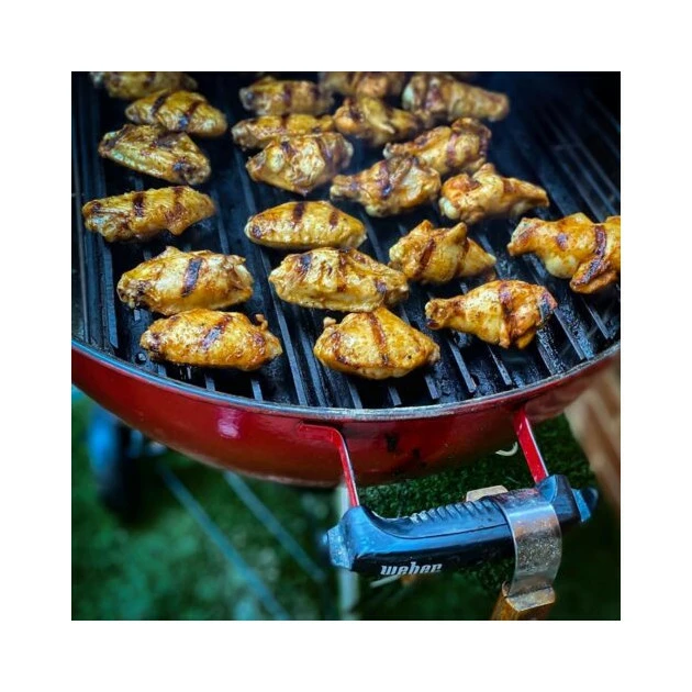 Grille GrillGrate Pour Barbecue Charbon Kettle 57 – Image 13