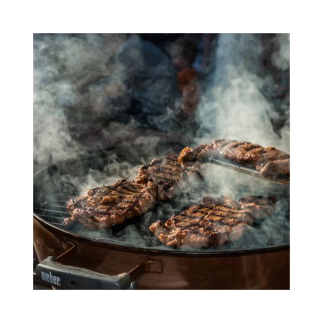 Grille GrillGrate Pour Barbecue Charbon Kettle 57 – Image 14