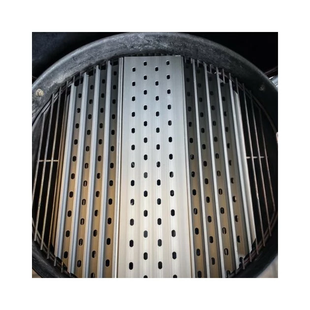 Grille GrillGrate Pour Barbecue Charbon Kettle 57 – Image 8