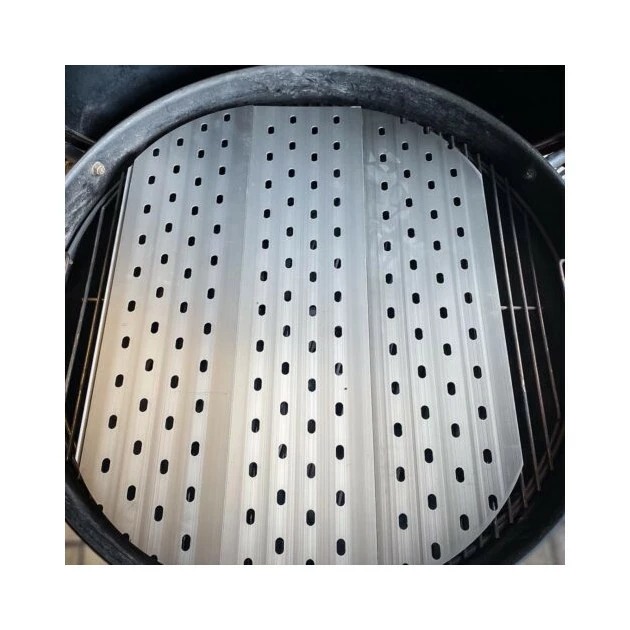 Grille GrillGrate Pour Barbecue Charbon Kettle 57 – Image 9