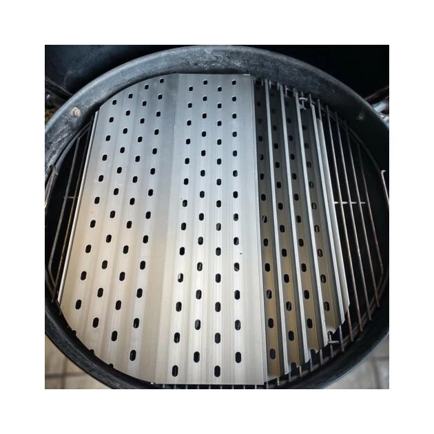 Grille GrillGrate Pour Barbecue Charbon Kettle 57 – Image 10