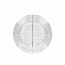 Grille De Cuisson Barbecue Cook'in Garden Ronde Redécoupable