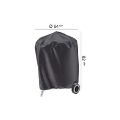 Aerocover Housse Barbecue Charbon 57 Cm