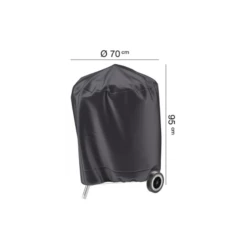 Aerocover Housse Barbecue Charbon 67 Cm
