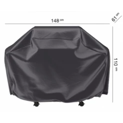 Aerocover Housse Barbecue Gaz 148 X 61x110cm