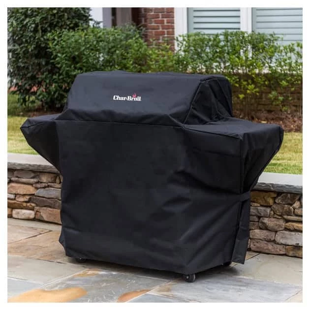 Housse Barbecue Gaz Char-broil Luxe 4 BrĂ»leurs â Image 2