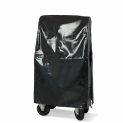 Housse Noire The Caveman Pour Grill Home