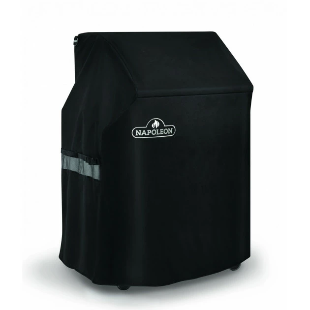 Napoleon Housse Barbecue Gaz Napoléon Rogue 425 (tablettes Fermées) – Image 2