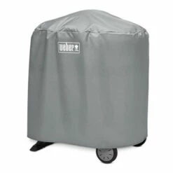 Housse Barbecue Gaz Sur Chariot Weber Standard Q Série 1000 Et 2000