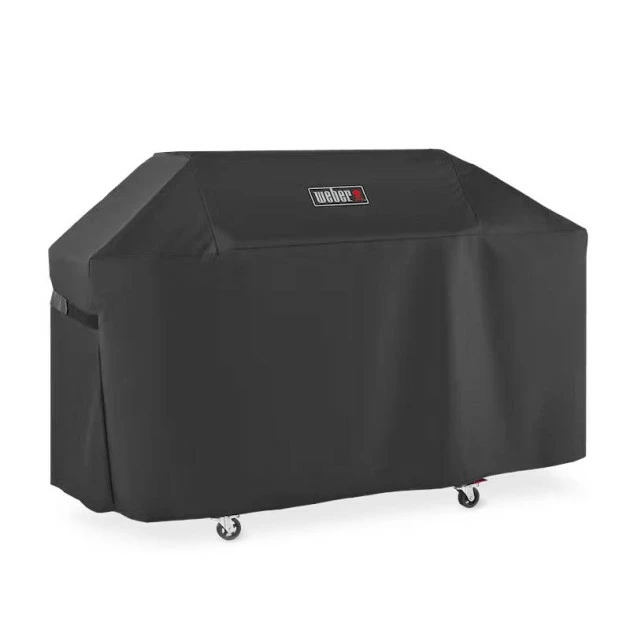 Housse Barbecue Gaz Weber Premium Pour Genesis 400 – Image 2