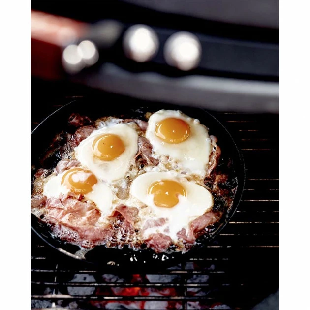 Kamado The Bastard Medium Classic Øint 42cm à Poser Ou Encastrer – Image 4