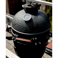 Kamado The Bastard Medium Urban Øint 42cm Sur Chariot