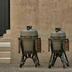 Kamado The Bastard VX Large Øint 49cm Sur Chariot