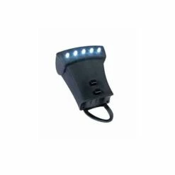 Lampe à LED En Silicone Avec Couvercle Pour Barbecue Ou Plancha