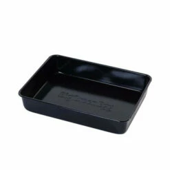 Lèchefrite Rectangulaire Big Green Egg 35x26 Cm