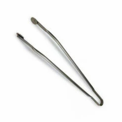 Clarisse, La Pince à Retourner Les Saucisses Barbecue Republic 50 Cm Inox