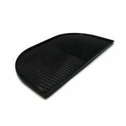 Plancha Demi-lune Aluvy Pour Lulu Et Marcel Fonte émaille