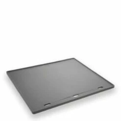 Plancha Barbecue Gaz Grandhall Série GT 2 Feux Fonte