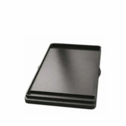 Plancha Barbecue Gaz Weber Spirit 2 Feux 44.5 X 26 Cm Fonte