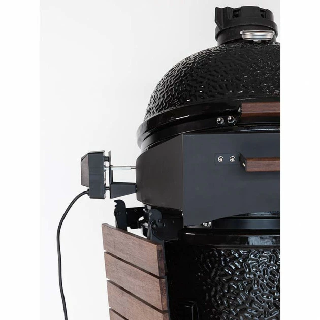 Rôtissoire Four à Pizza Pour Kamado The Bastard M – Image 3