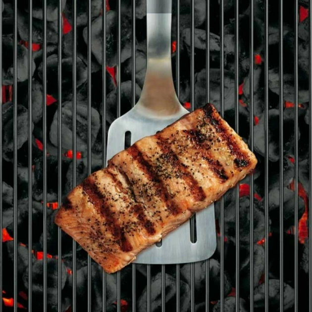 Spatule Premium Weber Acier Inoxydable – Image 3