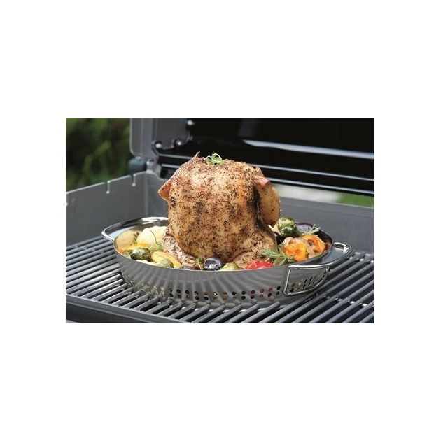 Support Poulet Canette Weber Gourmet – Image 2