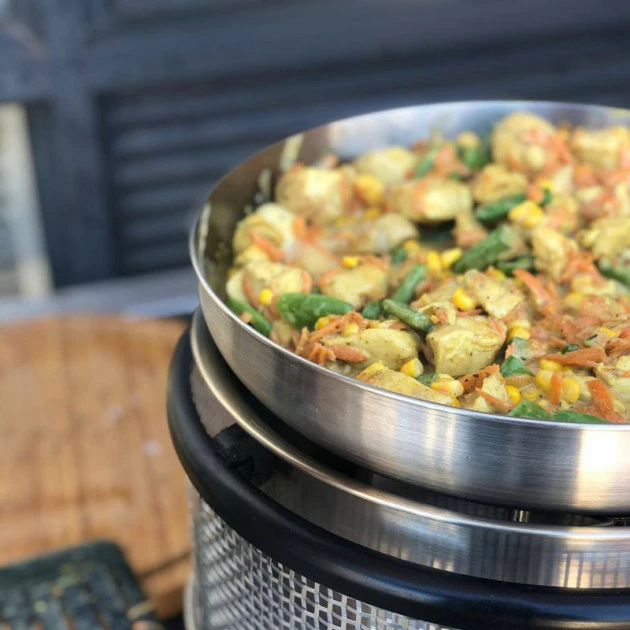 Wok Barbecue Cobb – Image 3